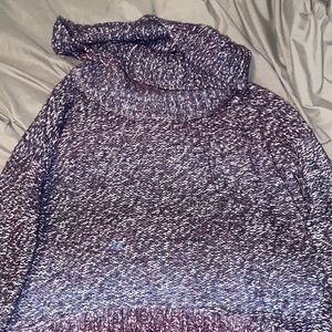 American Eagle Cowl Neck Sweater